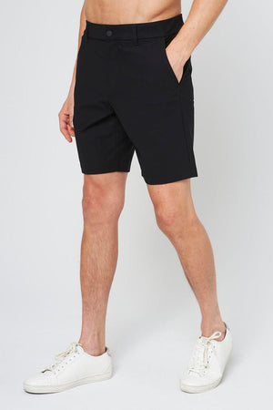 MPG - Limitless Recycled Polyester Warp Knit 5 Pocket Short 9"