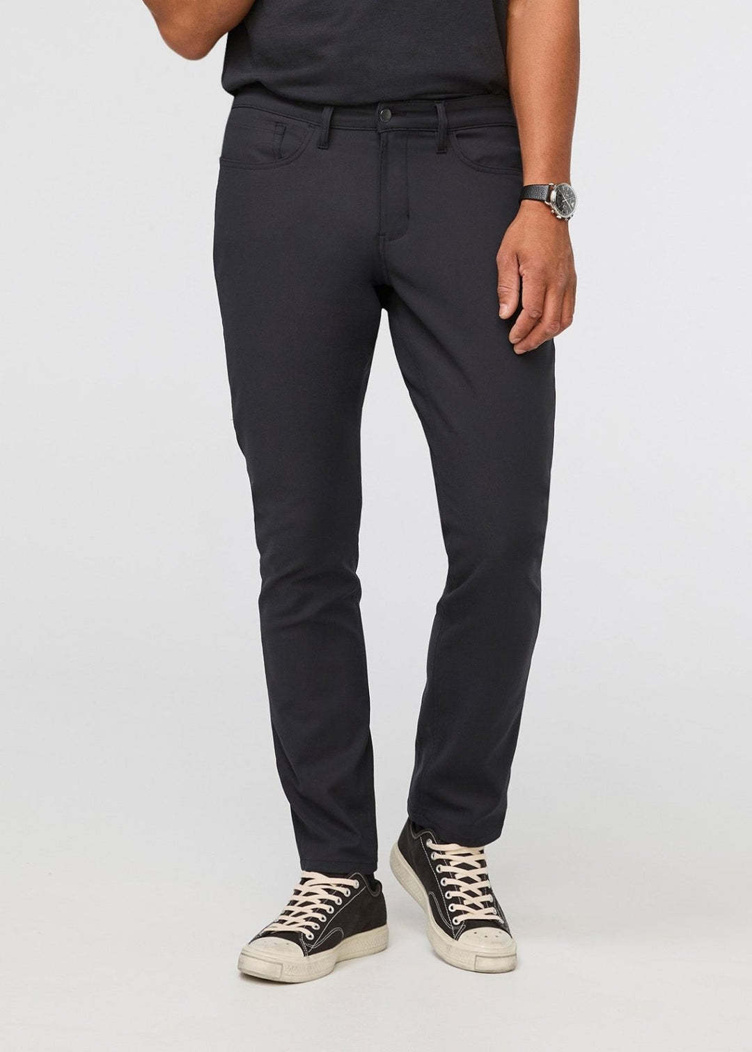 Duer Men NuStretch Relaxed 5 Pocket