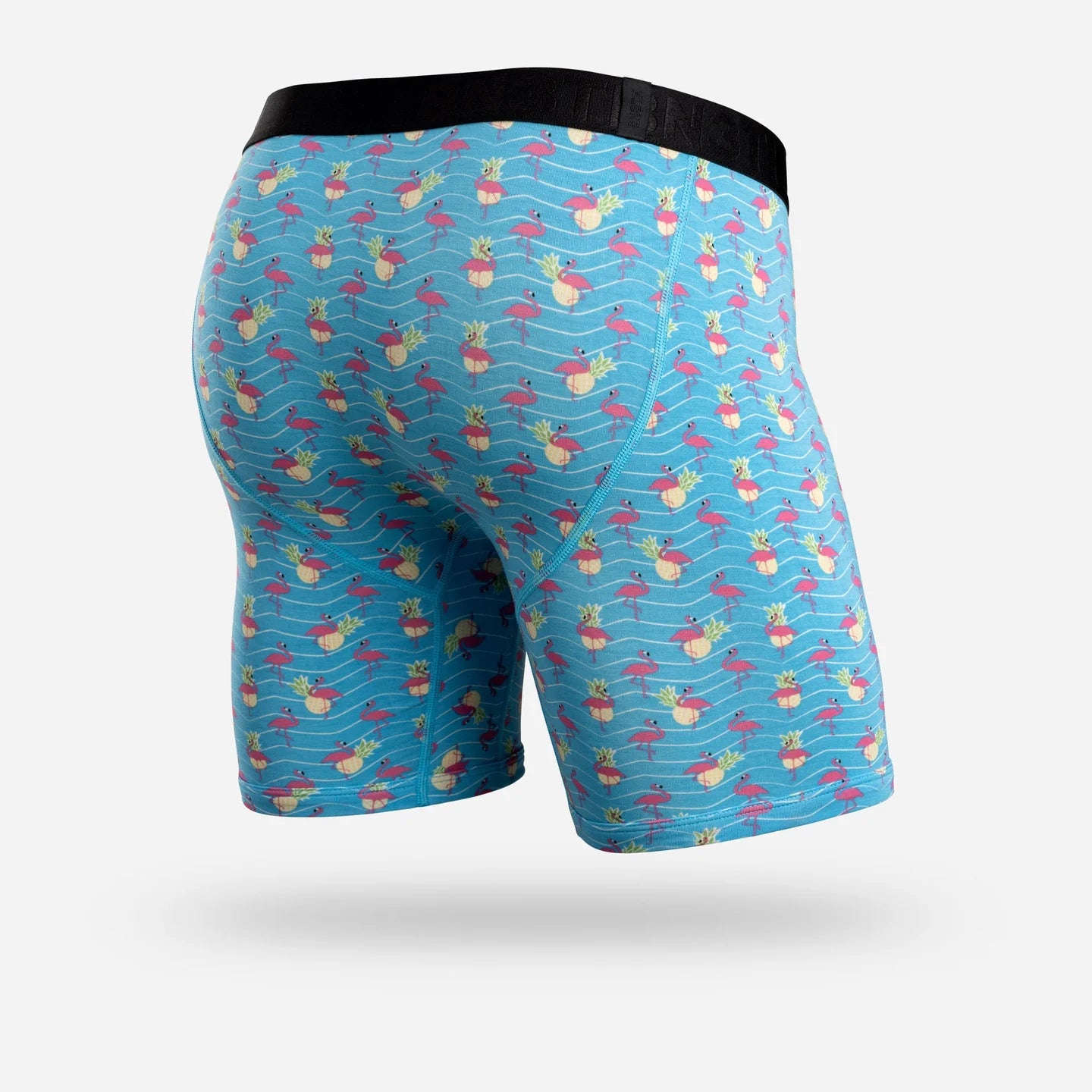 BN3TH- Classic Boxer Brief Print Tropicana-Surf – One Tooth Guelph