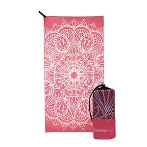 Wanderlight Canada Quick Dry Microfiber Towel Large Size