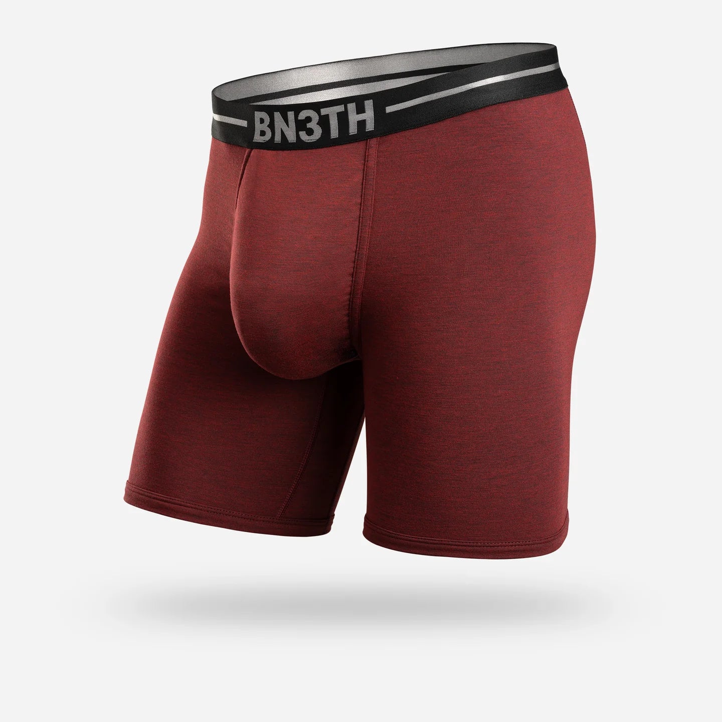 BN3TH by MyPakage Men's Pro XT2 Boxer Brief Underwear Ink/Salmon NWT