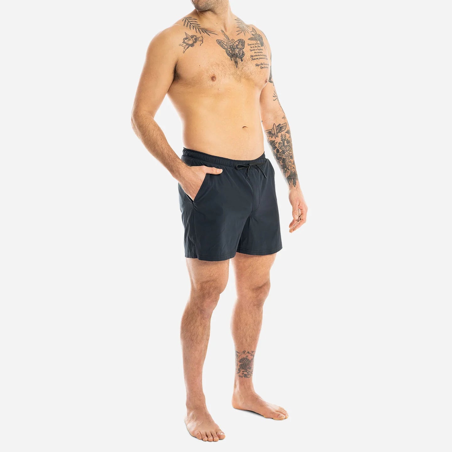 BN3TH - Agua Volley 2-in-1 Shorts