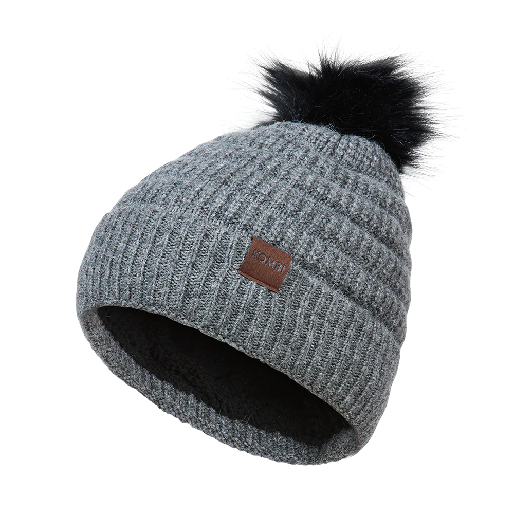 Kombi Caprice Fully Fashionned Toque