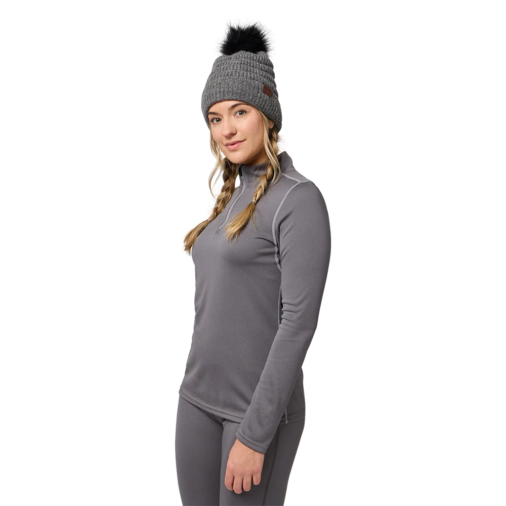 Toque Ladies Kombi Caprice Fully Fashionned Toque – One Tooth Guelph