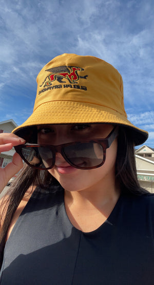 Gryphon Premium Cotton Bucket Hat