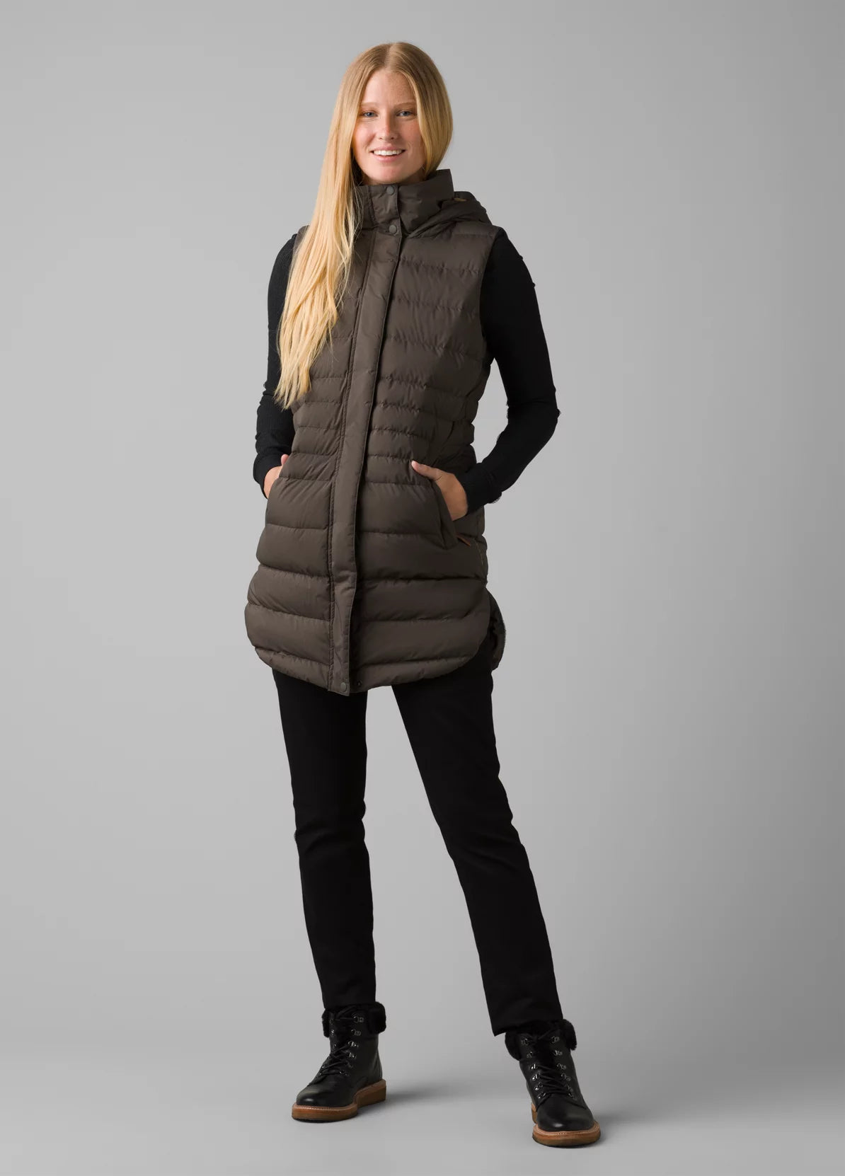 Prana 2025 down vest