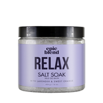EB -  Salt Soak 454G/16OZ Relax