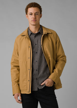 Prana - Upper Dash Shirt Jacket