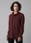 Prana Frieda Turtleneck Longsleeve Top