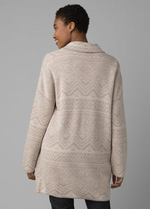 Prana Sevie Cardigan Sweater Jacket