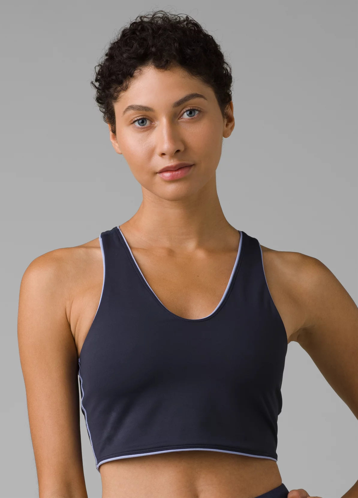 prAna Momento Yoga Crop Top at YogaOutlet.com - Free Shipping –