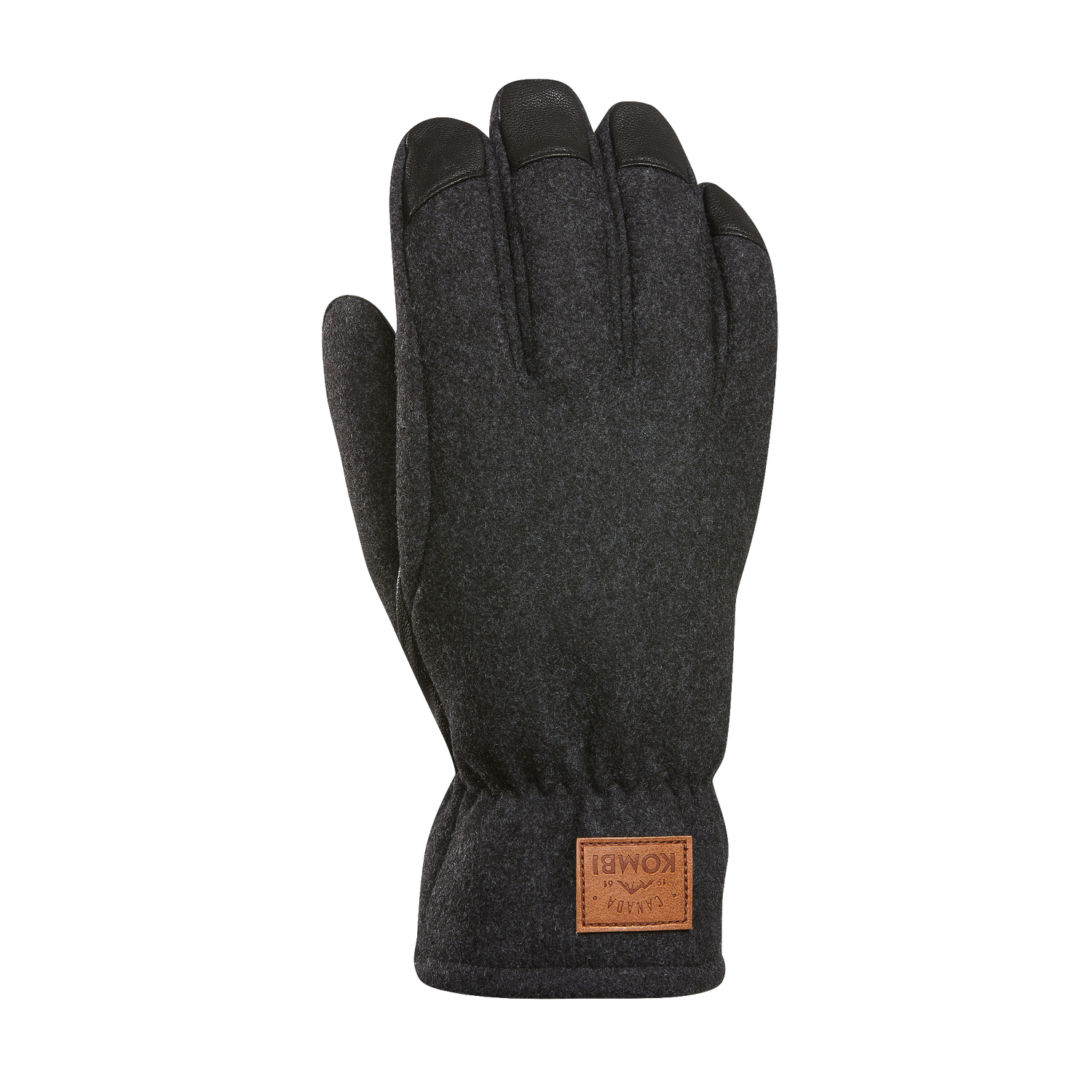 KOMBI The Lumberjack Wool Blend Mens Glove One Tooth Guelph
