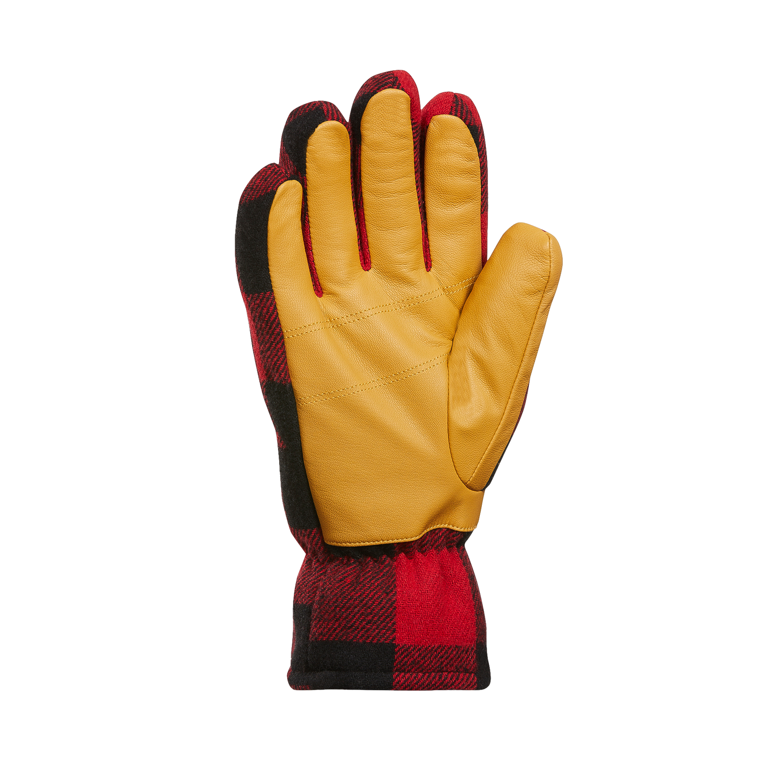 KOMBI - The Lumberjack Wool Blend Mens Glove