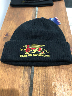 Gryphon Champion Unisex Ribbed Toque