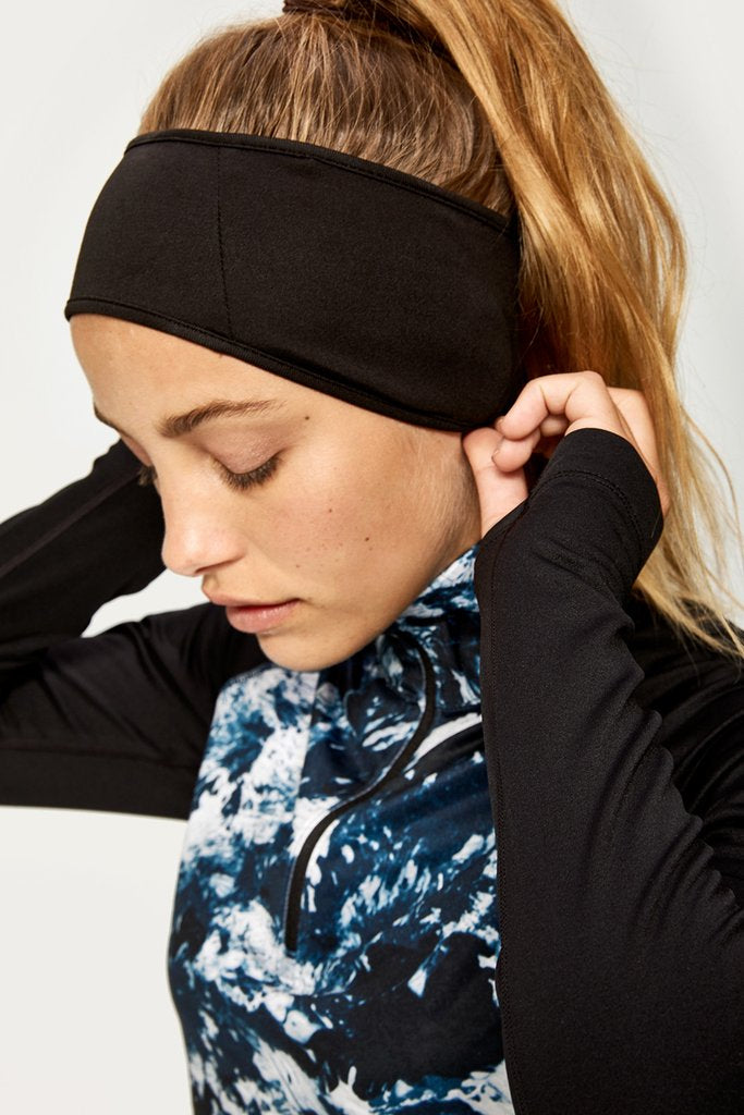 Lole Stretch Fleece Headband