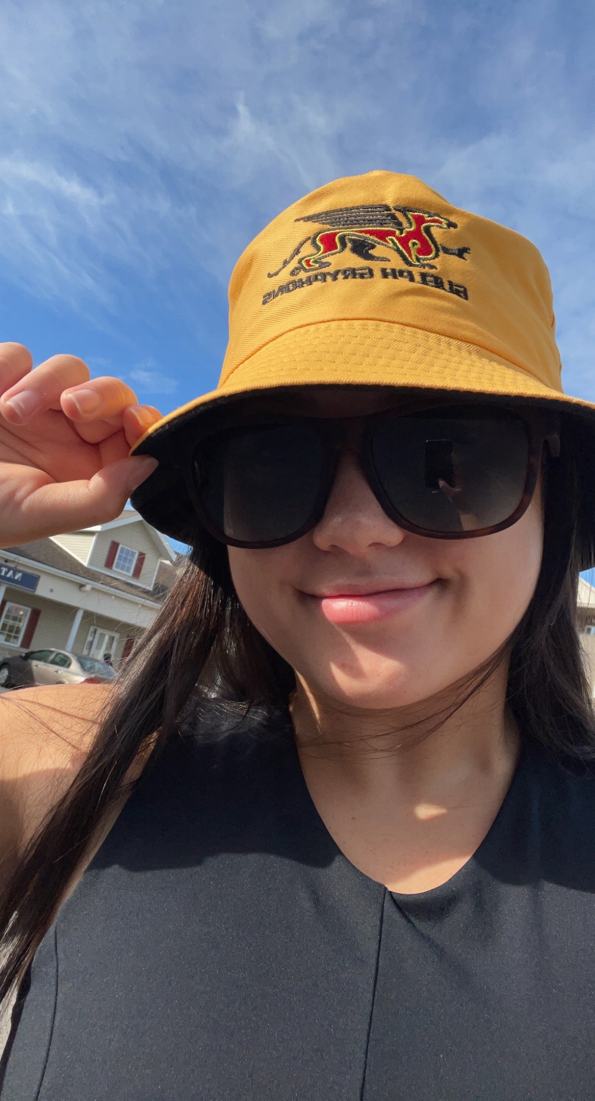 Gryphon Premium Cotton Bucket Hat