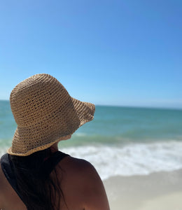 Mujer Panama Sun Hat