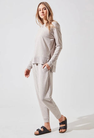 MPG Recruit recycled polyester LUXE Joggers