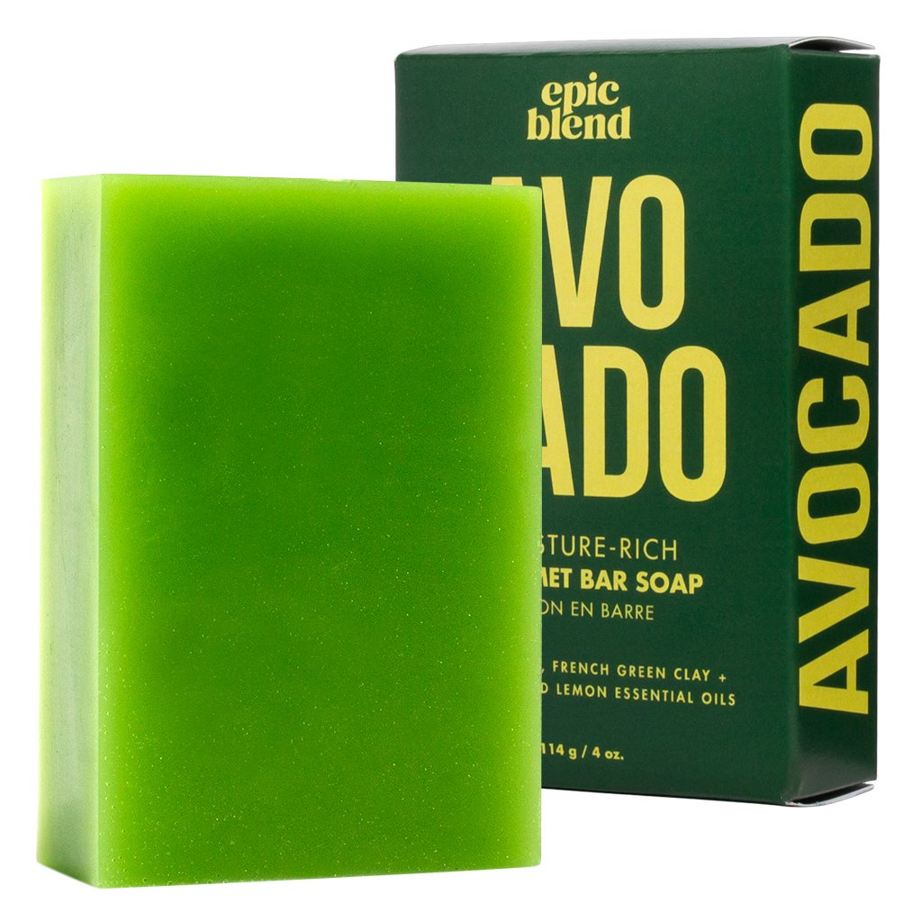 EB -  Bar Soap AVOCADO