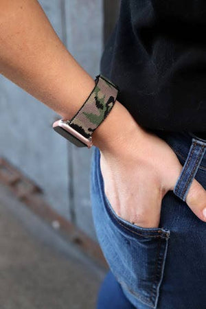 TLC Nylon Apple Watch Band