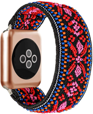 TLC Nylon Apple Watch Band