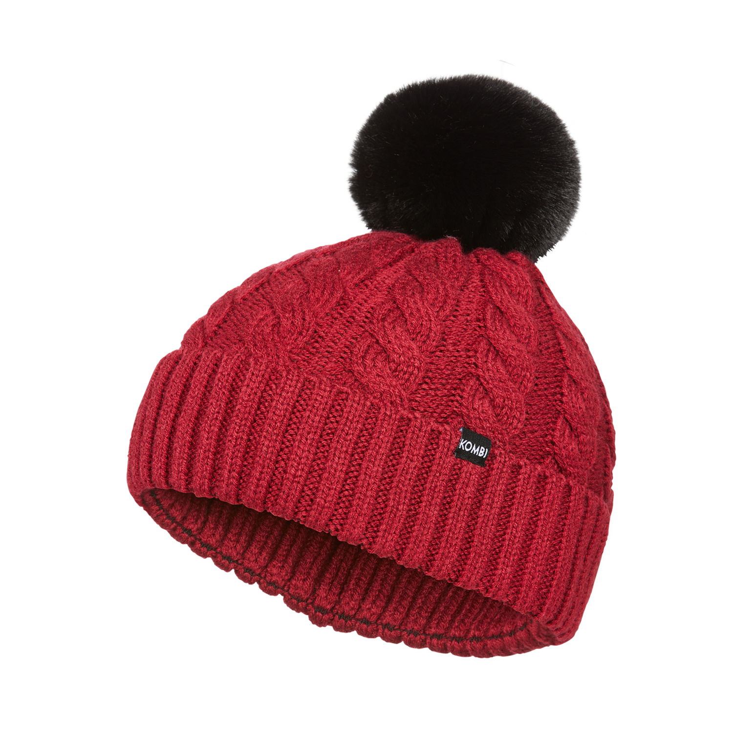 Kombi - The Braidy Pompom Toque - Women