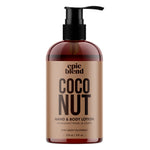 EB - Coconut Hand and Body Lotion 236ml/8 oz