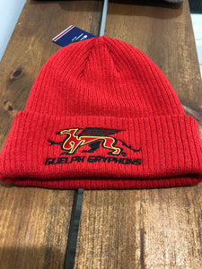 Gryphon Champion Unisex Ribbed Toque