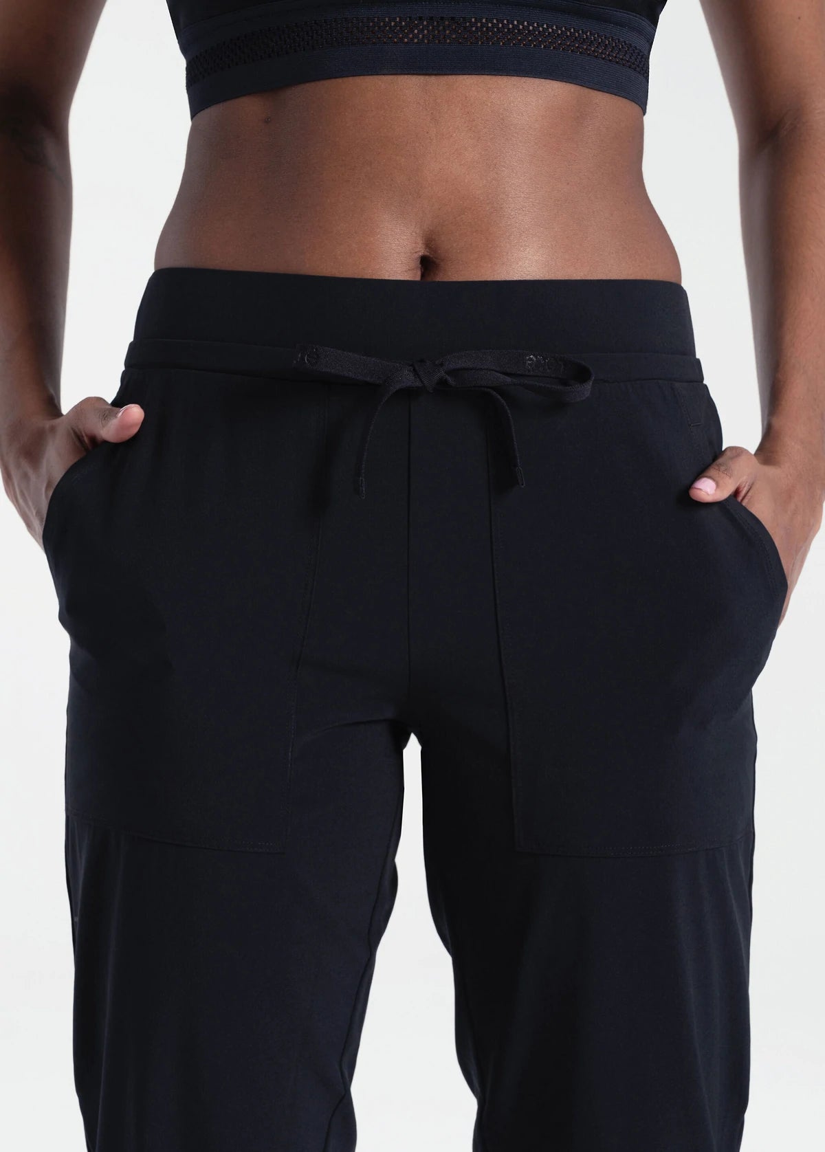 Jogger cropped pants online