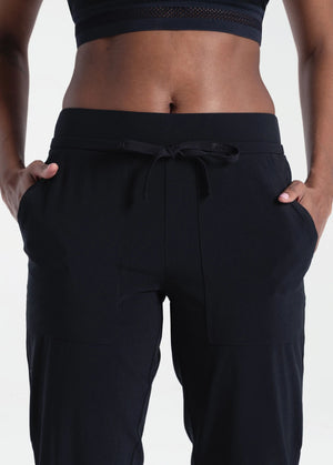 Lole Olivie Capris/Cropped Pants with Pockets
