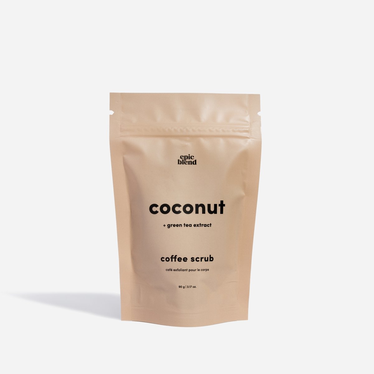 EB Coconut Coffee Scrub 90g/3.17 oz