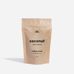 EB Coconut Coffee Scrub 90g/3.17 oz