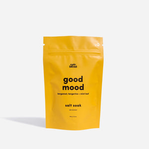 EB - Good Mood Salt Soak 100g/3.17oz