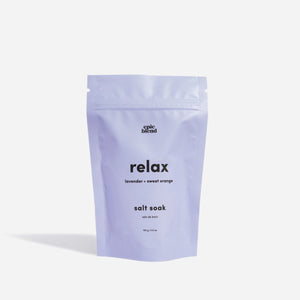 EB - Relax Salt Soak 100g/3.17oz