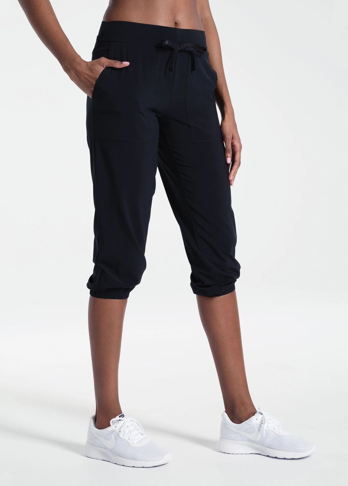 Lole Olivie Capris/Cropped Pants with Pockets