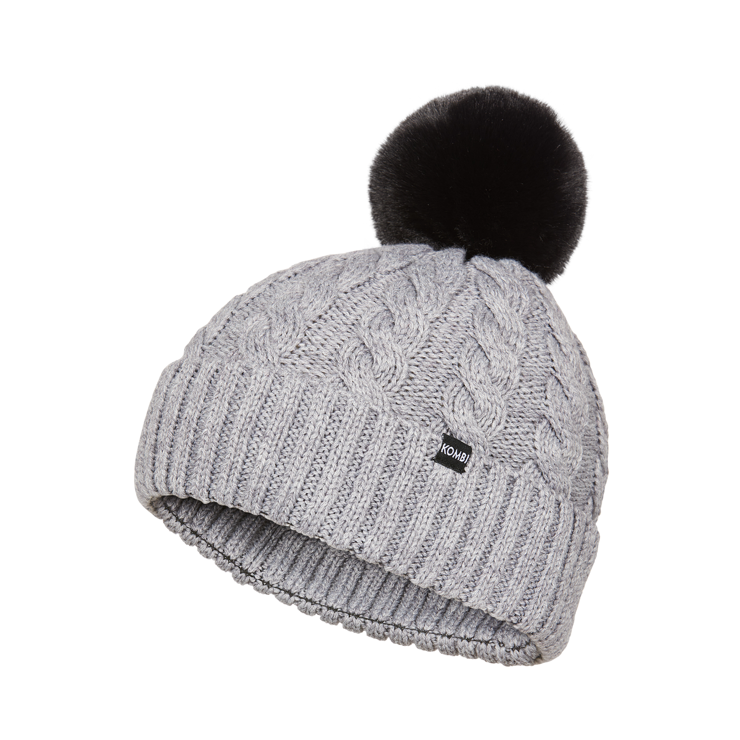 Kombi - The Braidy Pompom Toque - Women