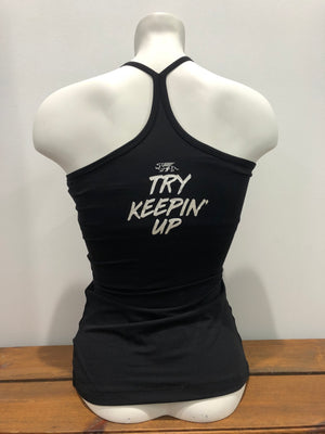 SGG - "Try Keeping Up" MPG Essential Tank ADULT
