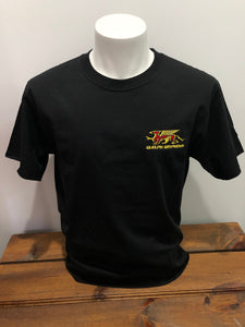 Gryphon Champion UNISEX Cotton Tshirt