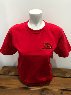 Gryphon Champion UNISEX Cotton Tshirt