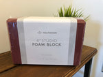Halfmoon 4" Foam Yoga Block