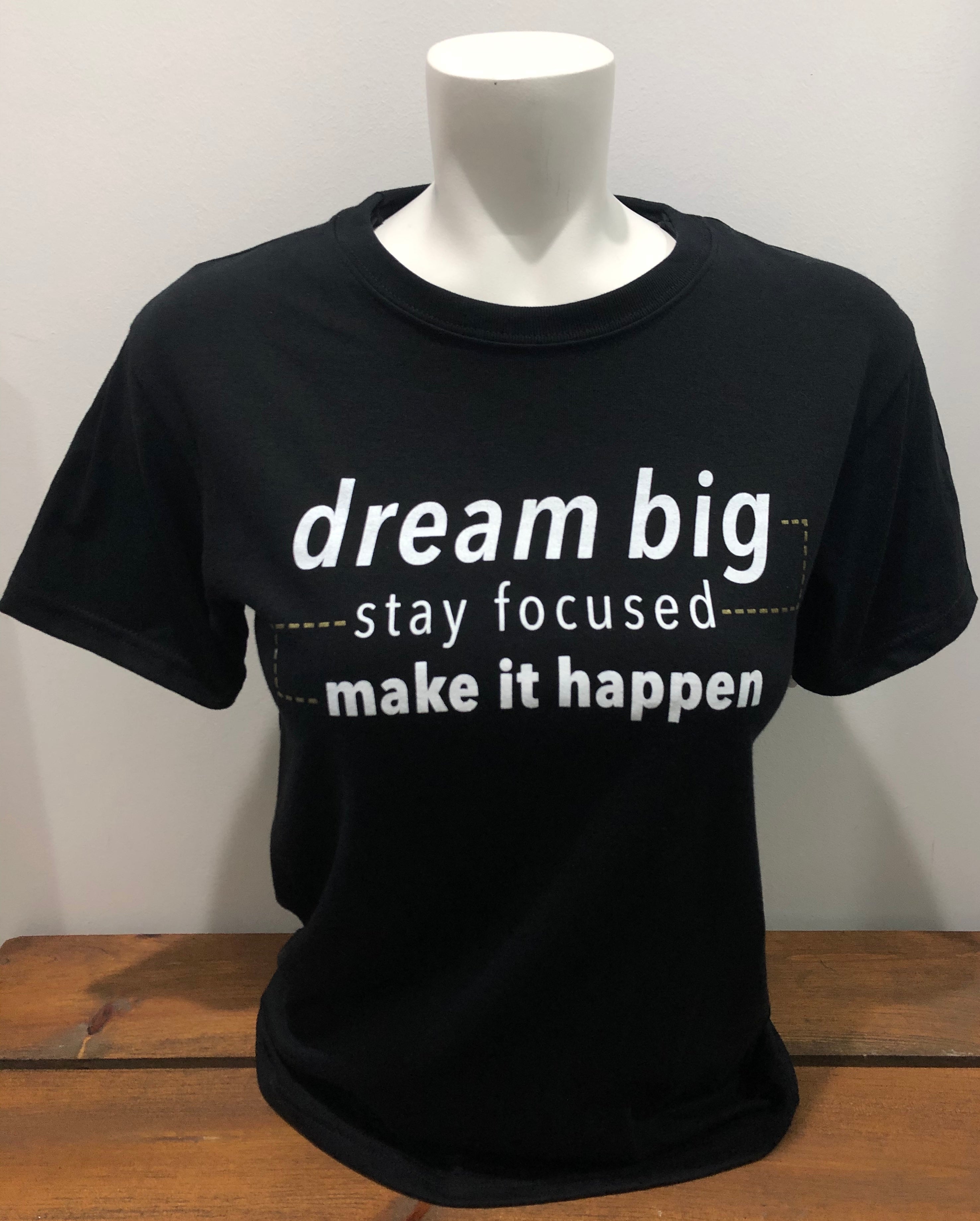 SGG - "Dream Big" T-Shirt ADULT
