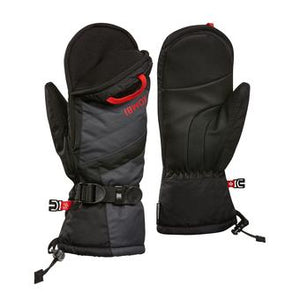 Kombi 3-in-1 Opener Magnetic Closure Mittens Adult/Unisex