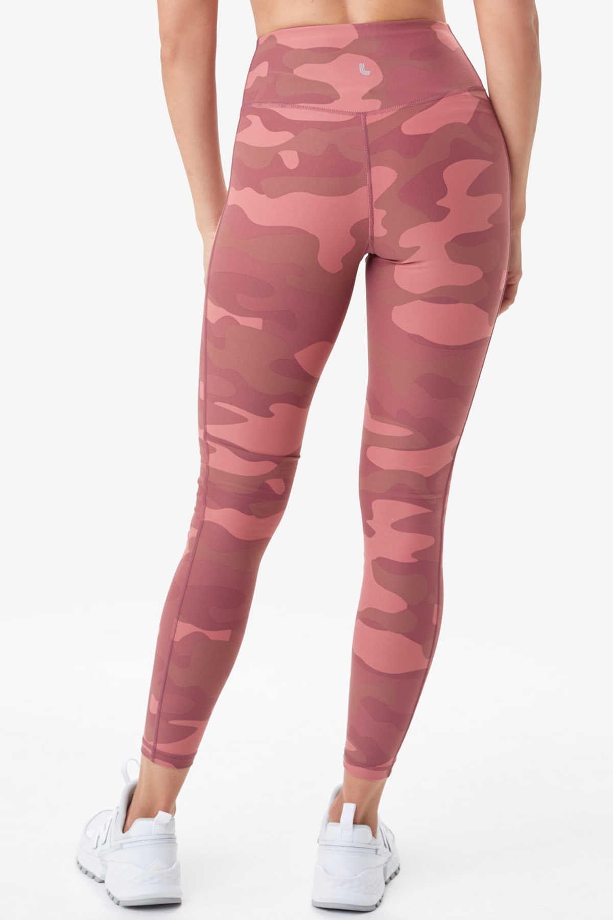  Pink Camo Leggings