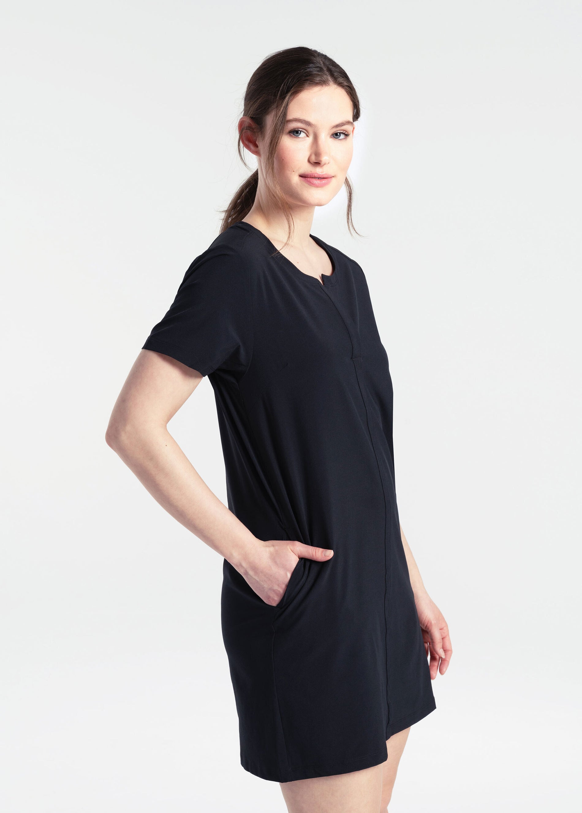 Lole Gateway Shortsleeve Dress