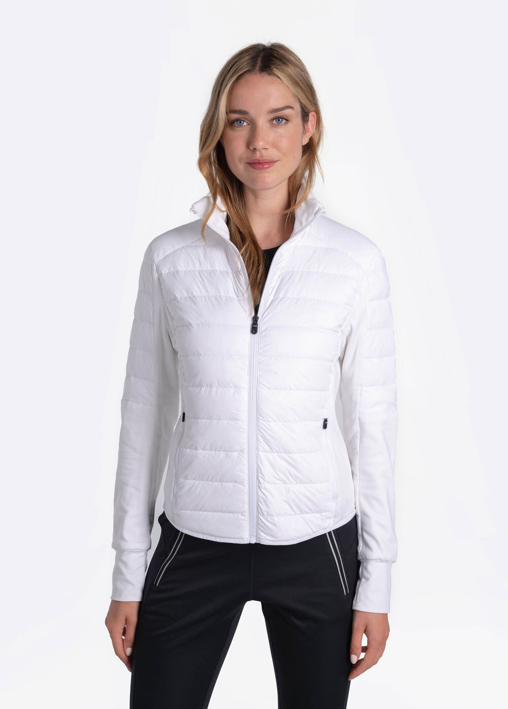 LOLE - Just Full Zip Cardigan