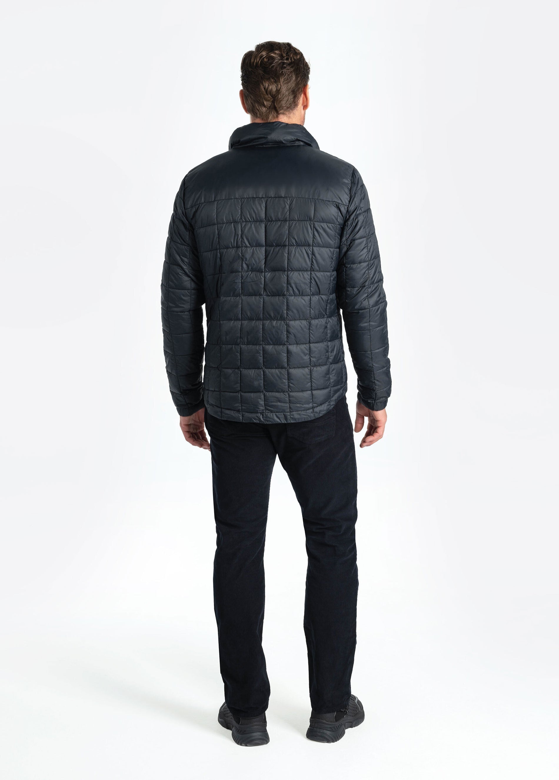 LOLE - The Kaslo Down Synth Jacket