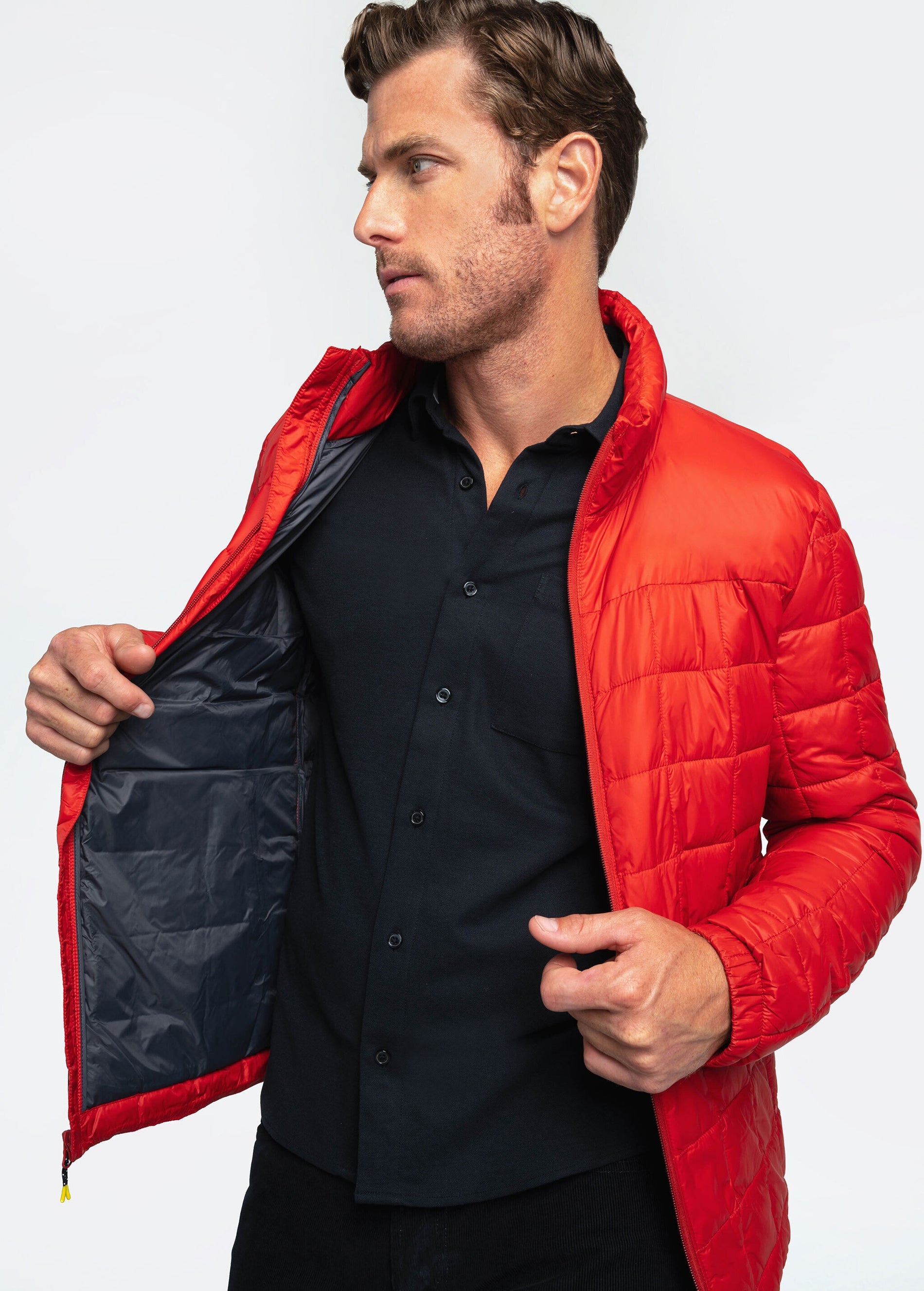 LOLE - The Kaslo Down Synth Jacket