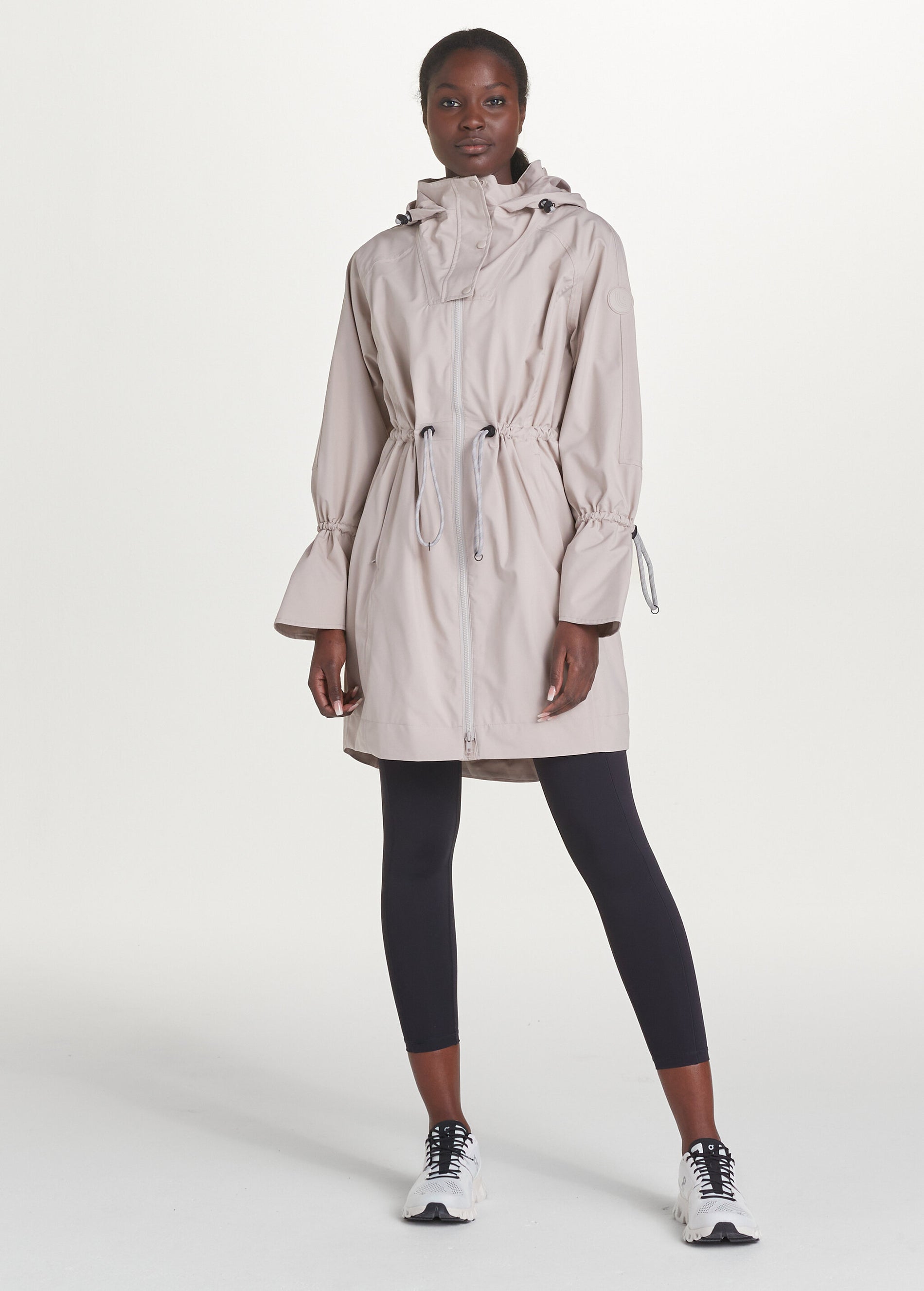 Rain hot sale jacket aritzia