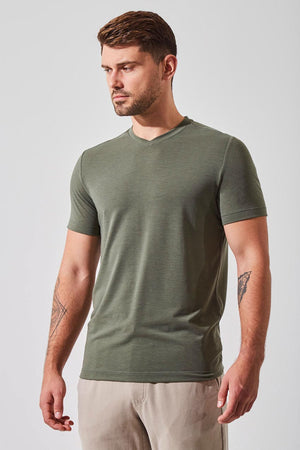 Condition Recycled Polyester Stink-Free Tee