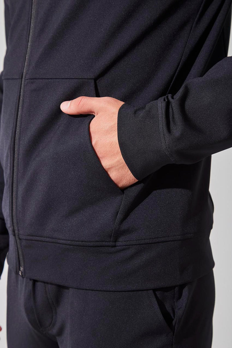 MPG Lennox Recycled ZIp-Up Jacket